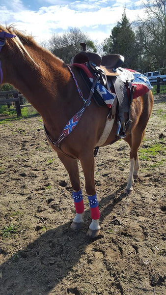 Beans in his Rebel Gear