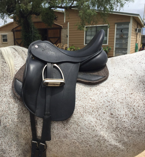 Introducing SPH English Saddle Pad