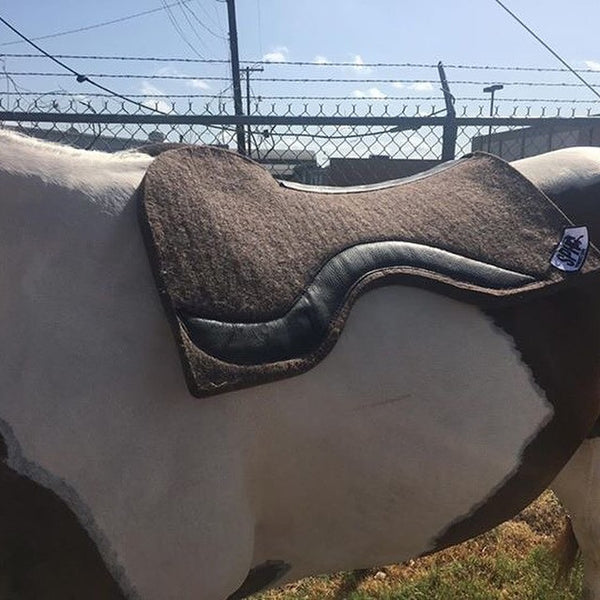 Happy Barrel Racer